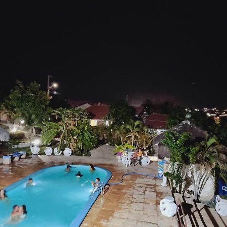 Casa do galego Canoa Quebrada Exterior foto