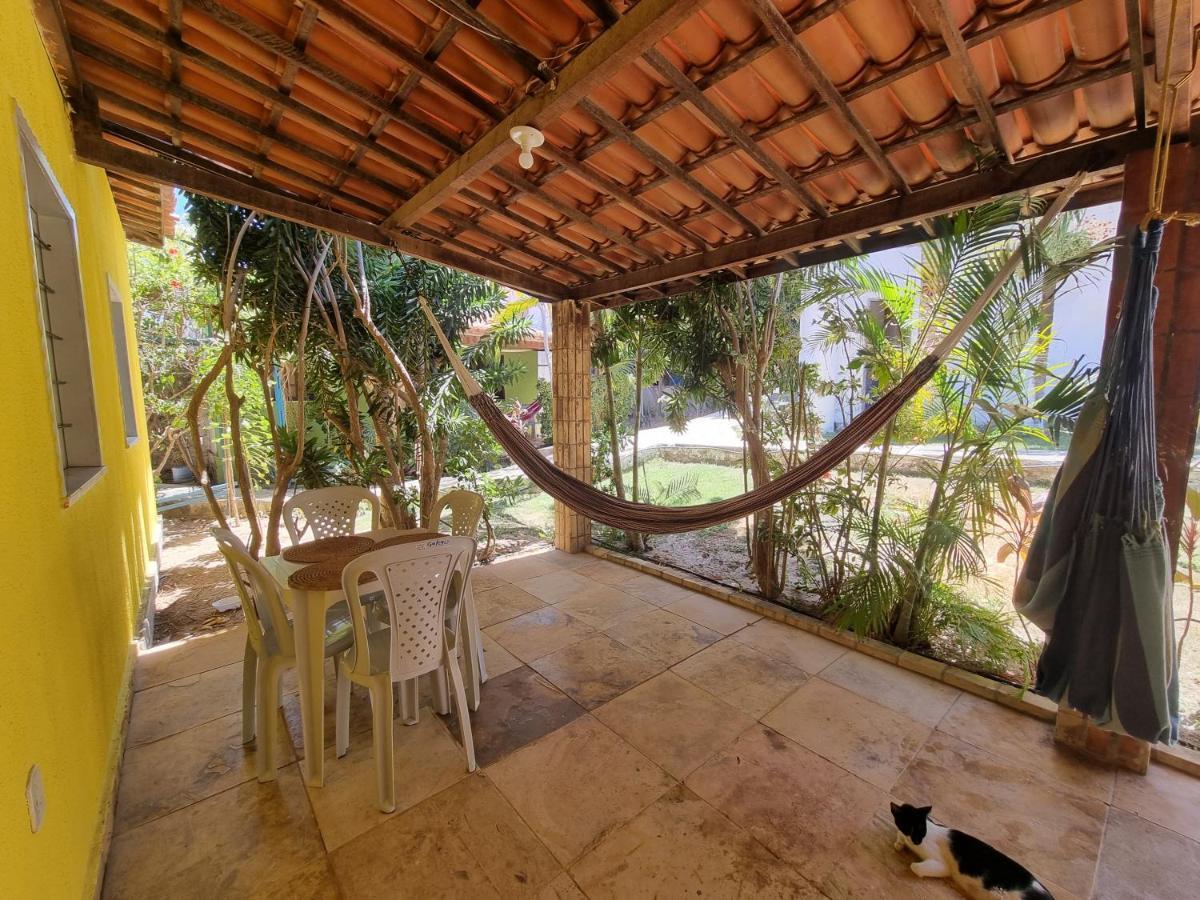 Casa do galego Canoa Quebrada Exterior foto