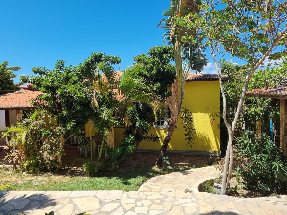 Casa do galego Canoa Quebrada Exterior foto