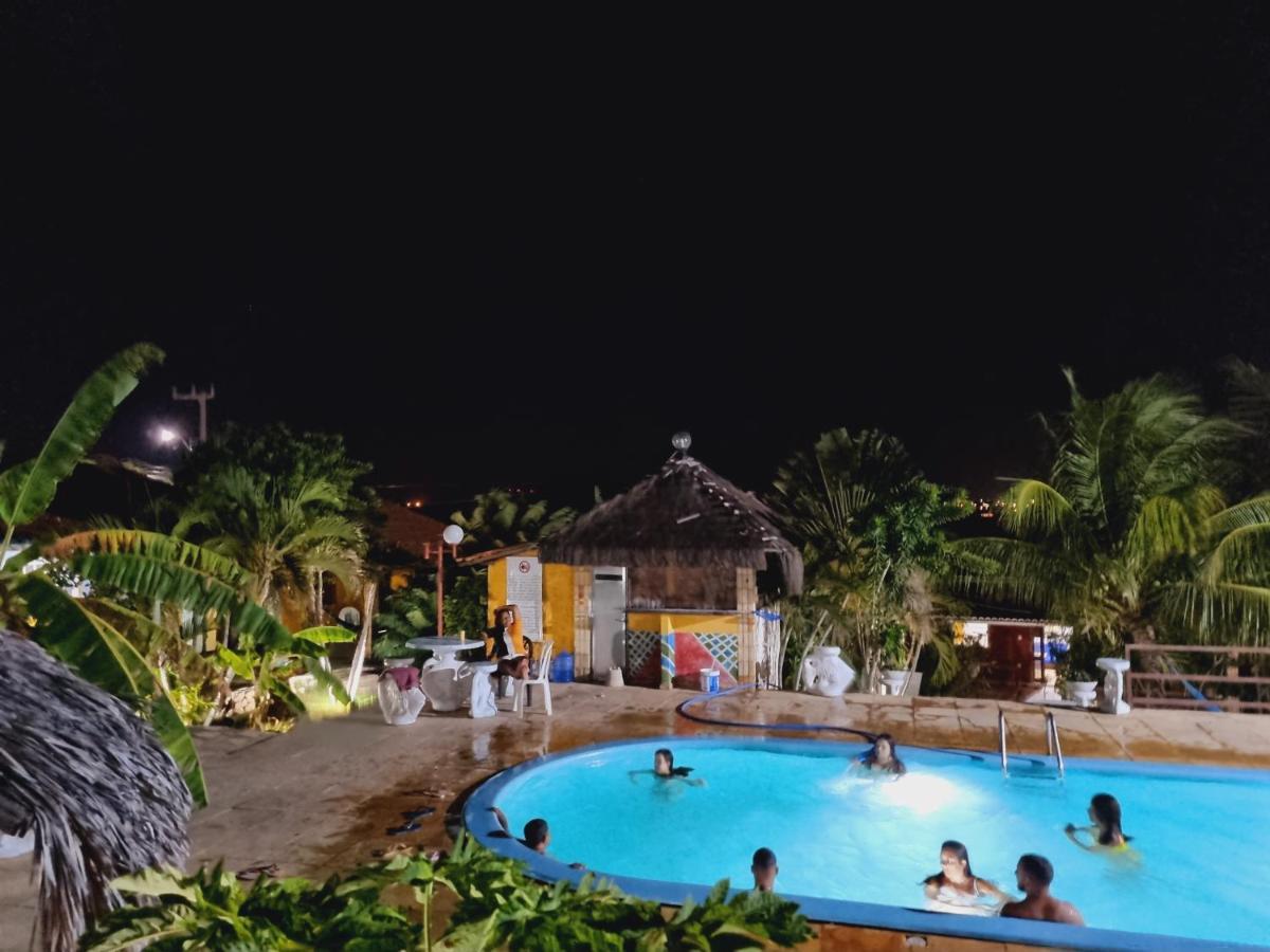 Casa do galego Canoa Quebrada Exterior foto