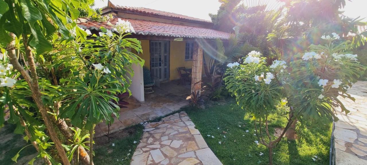 Casa do galego Canoa Quebrada Exterior foto