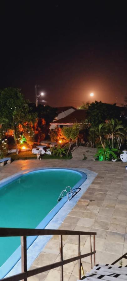 Casa do galego Canoa Quebrada Exterior foto